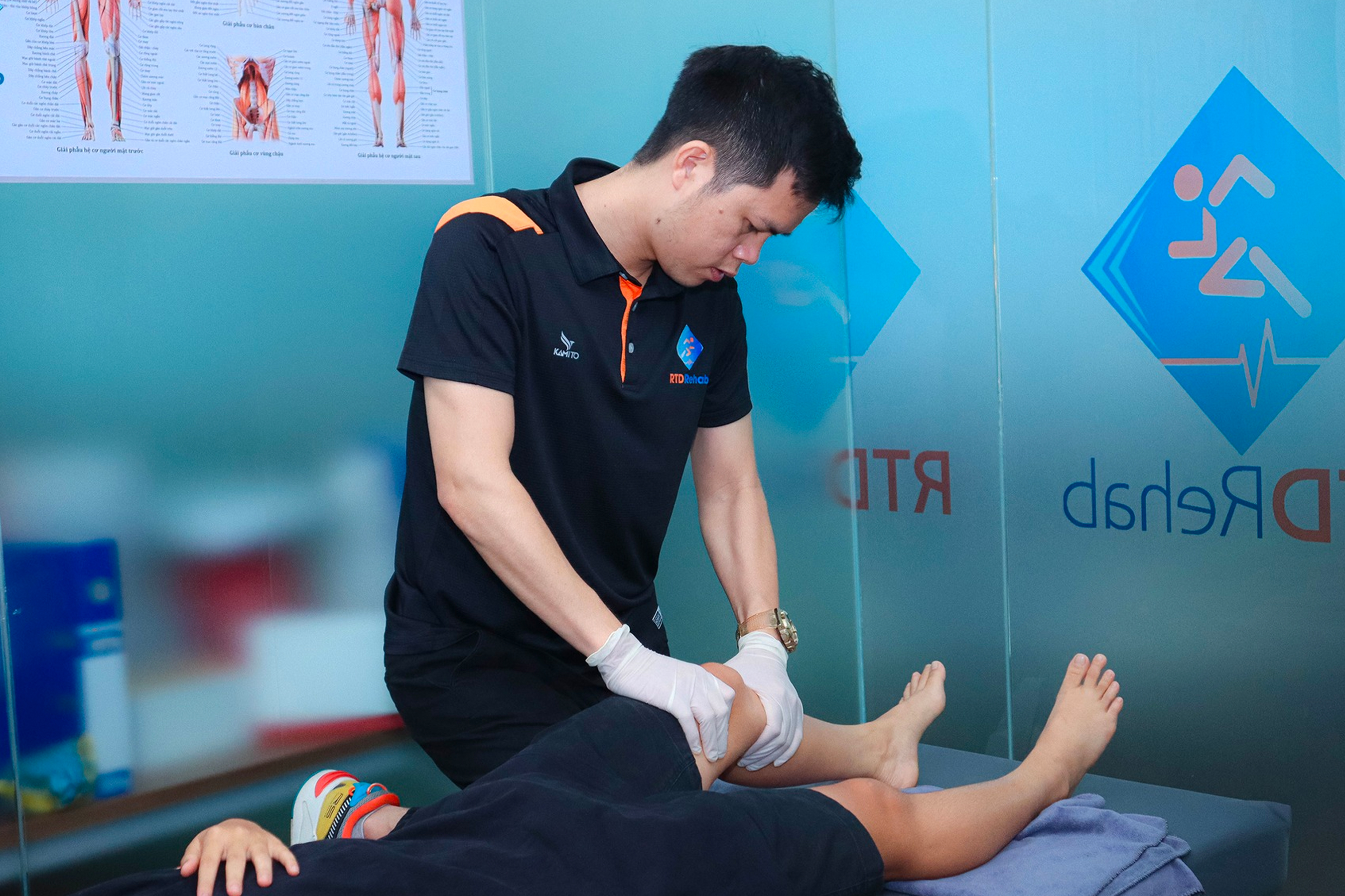 TẦM SOÁT CHẤN THƯƠNG